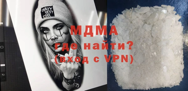 хмурый Алексин